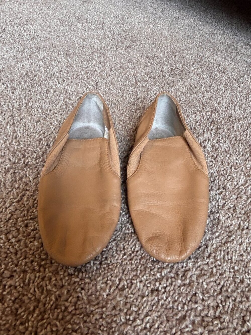 Bloch Jazz Shoes, Youth Size 11